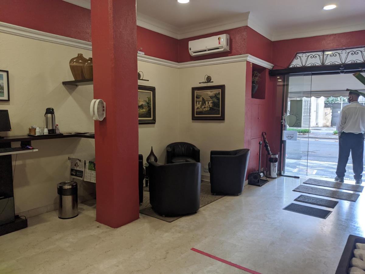 Hotel Itamarati Centro-Republica Sao Paulo Dış mekan fotoğraf