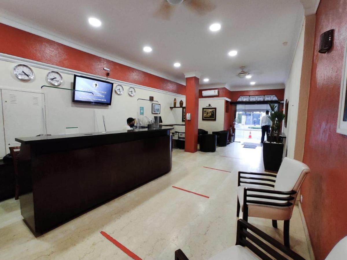 Hotel Itamarati Centro-Republica Sao Paulo Dış mekan fotoğraf