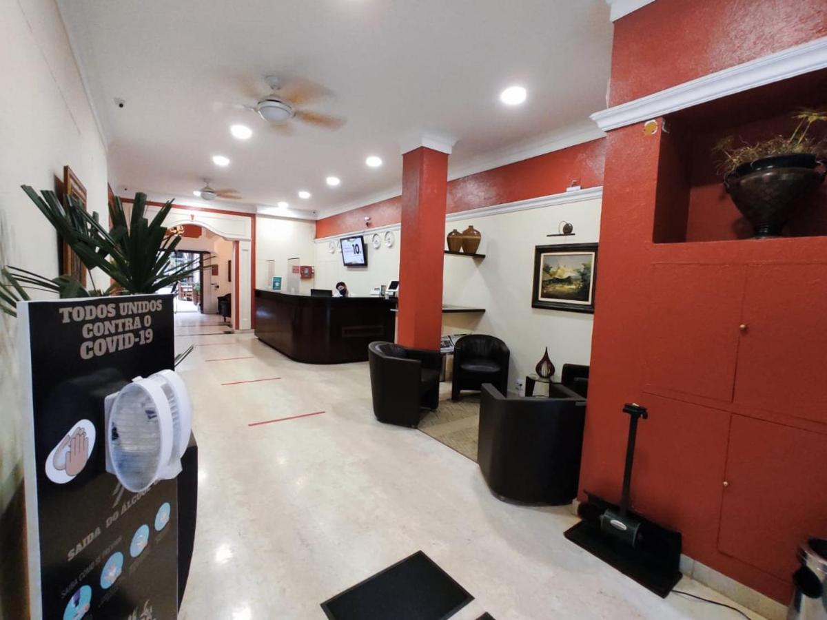 Hotel Itamarati Centro-Republica Sao Paulo Dış mekan fotoğraf